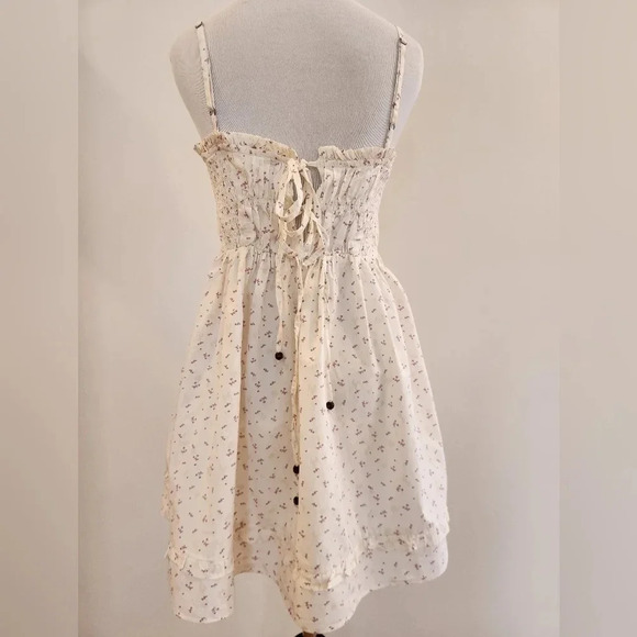 NWOT || FREE PEOPLE || Gabby minidress - Picture 7 of 10